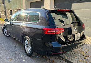 Passat Variant (Combi) 2,0 TDI B8 Bi-LED Odpočet DPH Top sta - 4