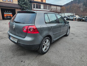 VW Golf 5 2.0 tdi - 4