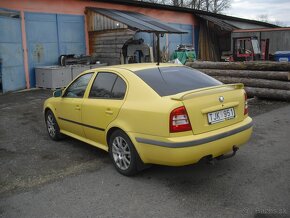 Skoda Octavia 1.8T 132KW RS - 4