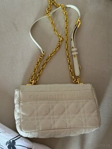 Dior caro kabelka - 4