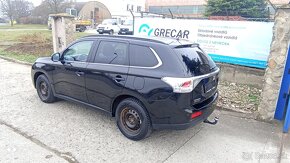 Mitsubishi   Outlander   2,0   MIVEC   2 WD    INVITE - 4