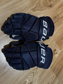 Hokejové rukavice Bauer Vapor pro team - 4