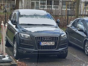 Audi Q7 3.0tdi Facelift - 4