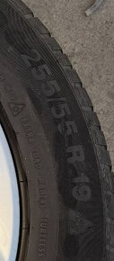 Continental ContiWinterContact TS830P 255/55 R19 2020 - 4