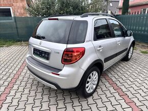 Suzuki SX4 1.6 88kW 2012 30006km NAVI TOP STAV - 4