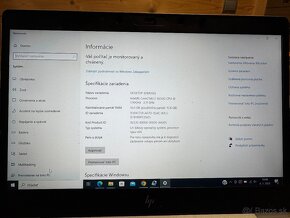 Predám HP Elitebook - 4