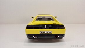 1:18 FERRARI 348TS TARGA - 4