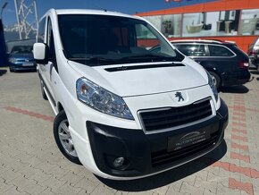 PEUGEOT EXPERT, 8 MIESTNE pravidelne servisovane vozidlo - 4