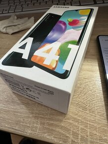 Samsung A41 - 4