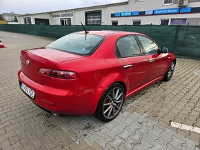 Alfa Romeo 159 3.2 JTS V6 24V Q4 A/T - 4