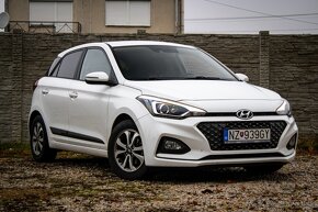 Hyundai i20 1.2i Cool 2019 - 4