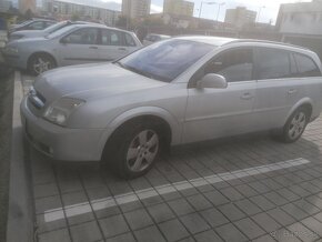 Opel vectra c - 4