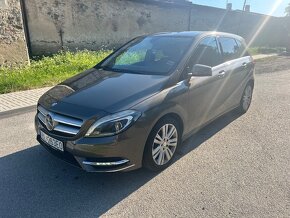 Mercedes B180cdi - 4