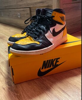 Air Jordan High Og Taxi - 4