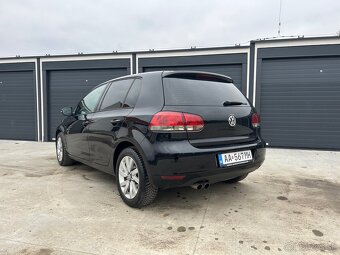 Volkswagen Golf 6 2.0TDI - 4