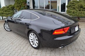 AUDI A7 3.0 TDI QUATTRO, ALU R19, FÓLIE, NAVI, XENÓNY, KOŽA - 4