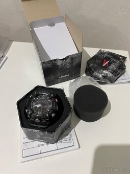 CASIO G-shock GG B100 - 4