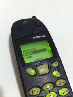 Nokia 5110 Top Stav Ako Nova - 4