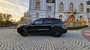 PORSCHE CAYENNE III 3.0 i V-6 - 4