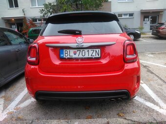 FIAT 500X SPORT 1.3 FIREFLY 150 k - 4