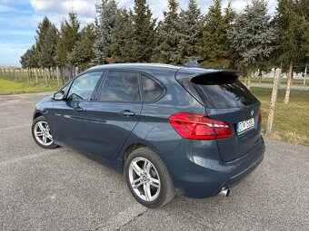 BMW rad 2 218i 100kw AUTOMAT Gran Tourer kúp. na SK - 4