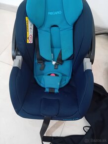 Vajíčko 0-13kg ISOFIX - 4