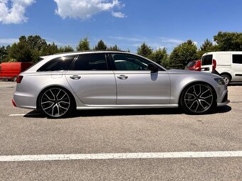 Audi RS6 Avant 4.0 V8 TFSI Performance Quattro - 4