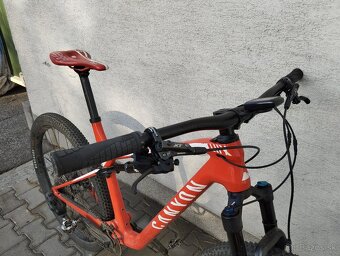 Bicykel Canyon LUX CF SL 7.0 carbon AXS - 4