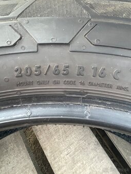 Continental 205/65 R16C 2022 2x=70e - 4