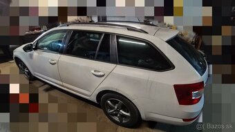 Škoda Octavia III Combi 1.2 TSI 77kW, 2014 , 220 000km - 4