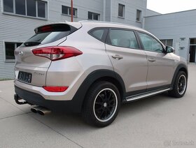 Hyundai Tucson 2018 benzín 1.6 GDi Sportpacket, NAVI, kamera - 4