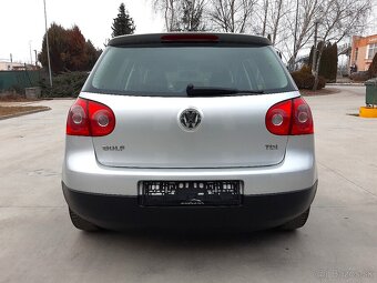 Volkswagen Golf 1.9 TDI Trend - 4