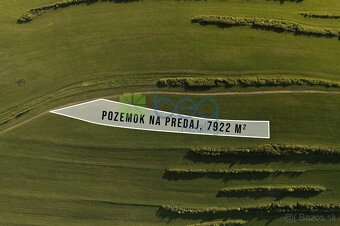 NA PREDAJ: Pozemok – orná pôda, Levoča, rozloha 7922 m2 - 4