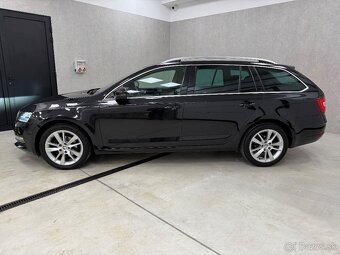 Škoda Octavia Combi 2.0 TDI Style DSG Kamera KeyLess DPH - 4