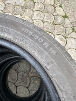 Continental 195/50 R16 - 4