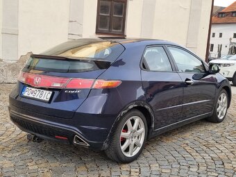 Honda Civic 2.2i CTDi 103kw - 4