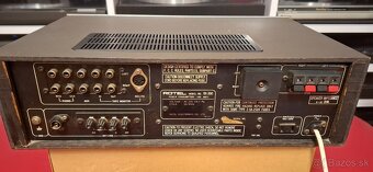 Predám vintage receiver Rotel RX-300 - 4