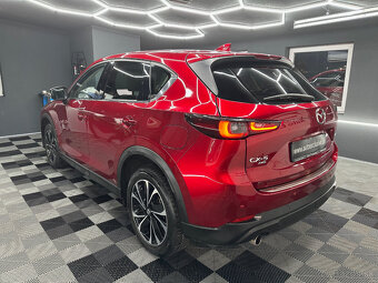 Mazda CX-5 2.5 Skyactiv-G194 Revolution Top A/T AWD - 4