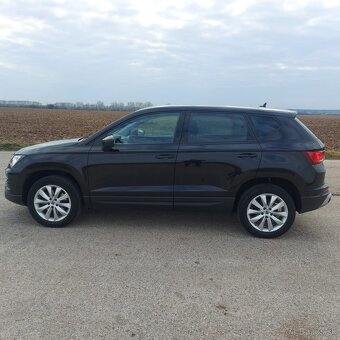 Seat Ateca 2.0Tdi Style 6r.manuál 121tis.km. model 2022 - 4