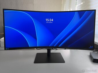 Samsung 34" ViewFinity S65VC- nový ešte 16 mesiacov v záruk - 4