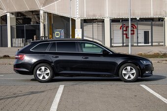 Škoda Superb Combi 2.0 TDI Ambition DSG EU6 Aj na splátky - 4