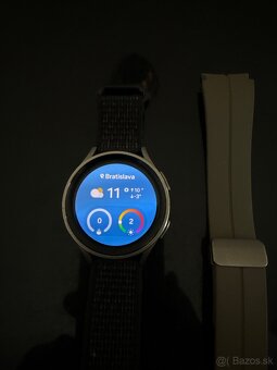 Samsung galaxie WATCH 5 pro - 4