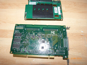 radice pcie paralelny port scsi a sata raid za 10e kus - 4