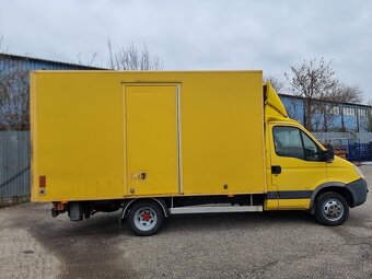 Predam iveco daily 35c15 - do 3.5T 2013 klima 3.0hpi + Čelo - 4