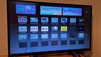 Smart TV PANASONIC VIERA TX-32AS500E - 4