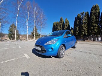 Predám Ford Ka, 1,2 51kW 87.tis km - 4