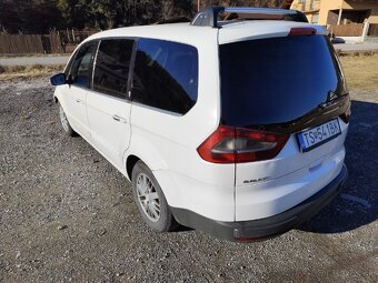 Ford Galaxy 2008 - 4