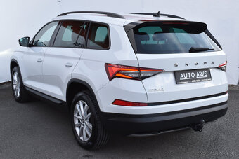 Škoda Kodiaq 2.0TDi DSG Ambition Virtual Kamera - 4