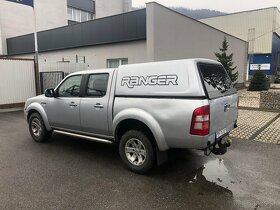 Ford ranger 2.5 TDCi Double Cab XL 4x4 - 4