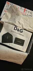 Predam kozene topanky Dolce & Gabbana 44EU - 4